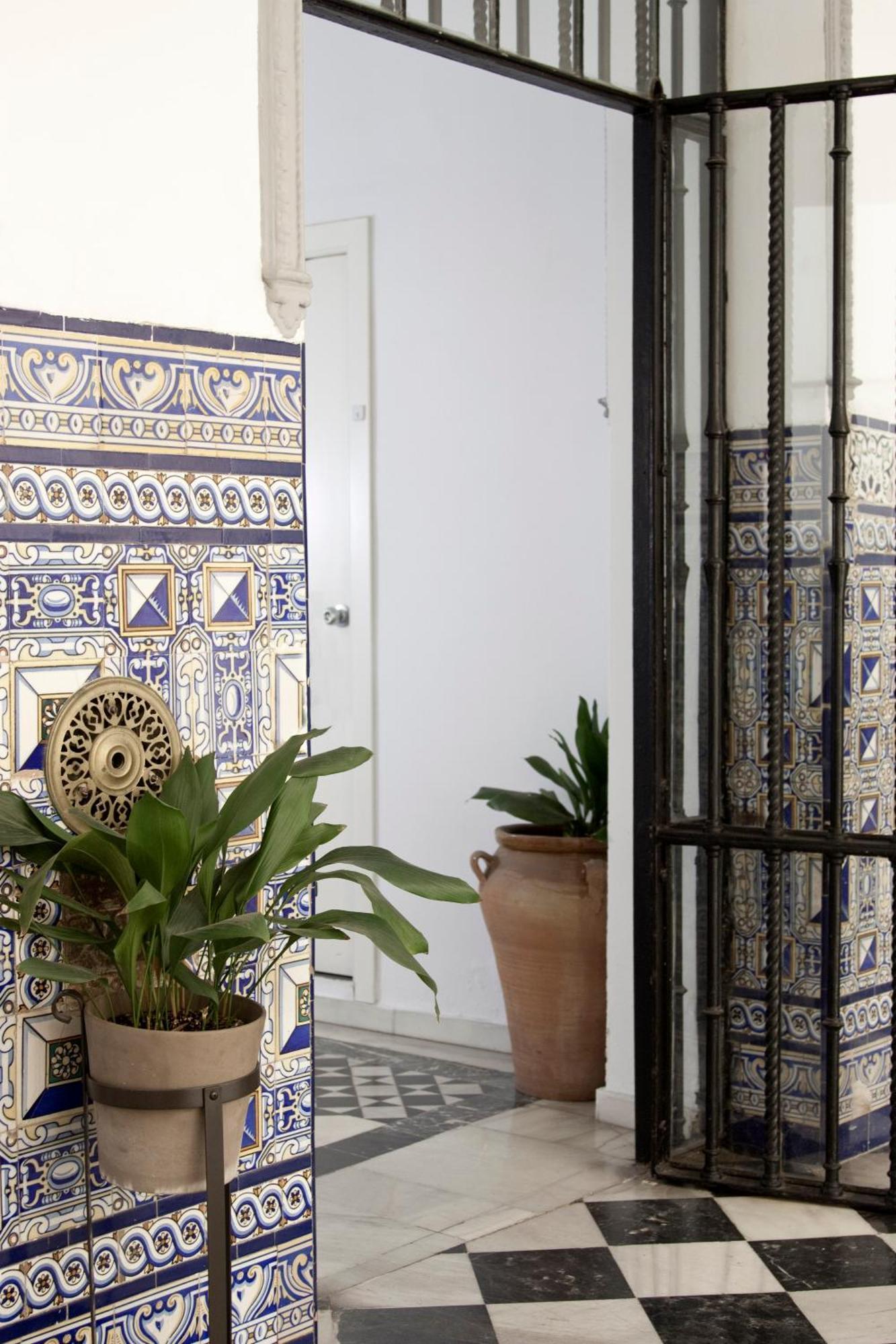 La Central Sevilla Екстер'єр фото
